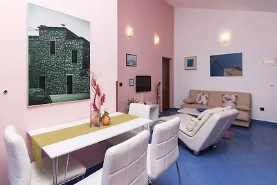 Appartamento Vacanza con famiglia Rovigno