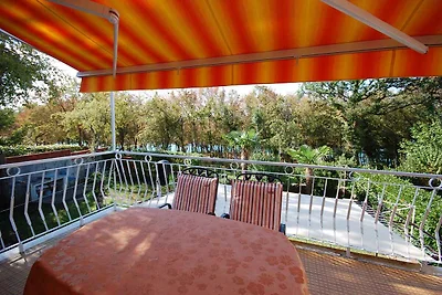 Ferienwohnung mit Balkon
