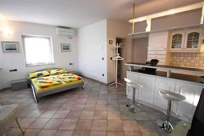 Appartamento Vacanza con famiglia Rabac