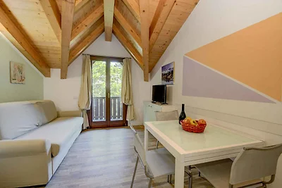 Ferienwohnung mit Wellnessbereich