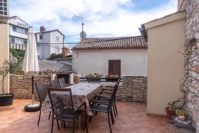 Ferienhaus traditionell eingerichtet in der