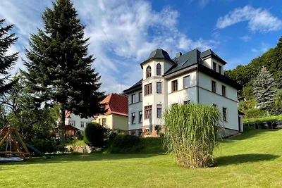 Ferienwohnung mit moderne Einrichtung