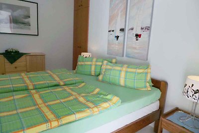 Ferienwohnung direkt am Meer mit Terrasse