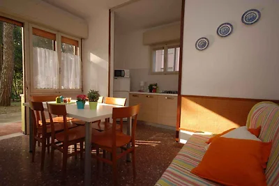 Ferienwohnung mit Klimaanlage