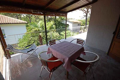 Ferienwohnung 85 m vom Strand