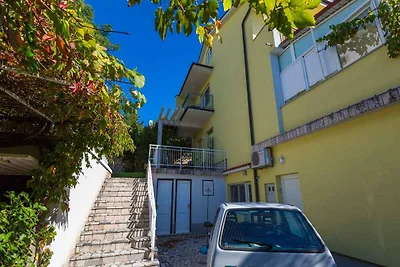 Ferienwohnung mit Klimaanlage und Meerblick