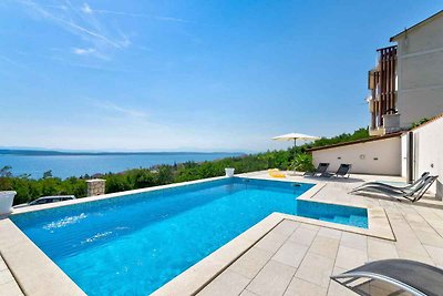 Holiday home relaxing holiday Crikvenica