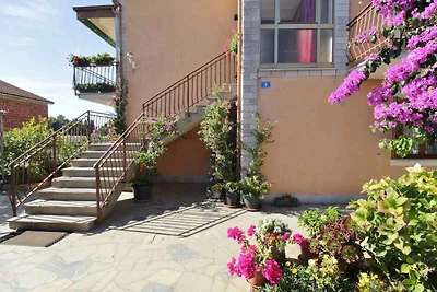 Ferienwohnung mit Klimaanlage und Terrasse