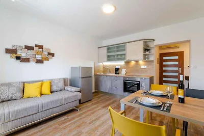 Ferienwohnung modern eingerichtet