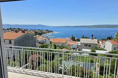 Ferienwohnung mir Meerblick