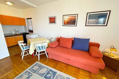 Vakantieappartement Gezinsvakantie Kraljevica