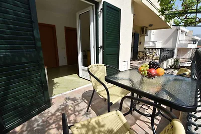 Vakantieappartement Gezinsvakantie Petrovac