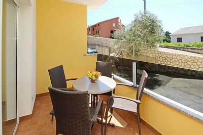 Ferienwohnung mit Balkon