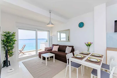 Ferienwohnung an der Küste