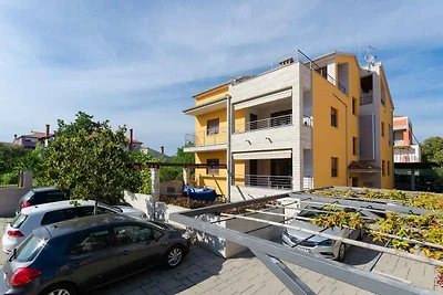 Vakantieappartement Gezinsvakantie Rovinj
