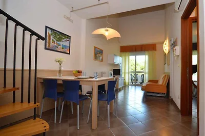 Ferienwohnung mit Balkon und Klimaanlage