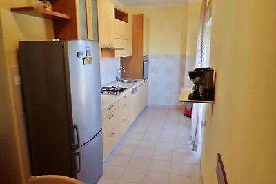 Ferienwohnung mit Klimaanlage und Balkon