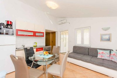 Ferienwohnung mit Klimaanlage und Terrasse