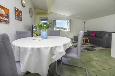 Ferienwohnung mit Klimaanlage und Grill