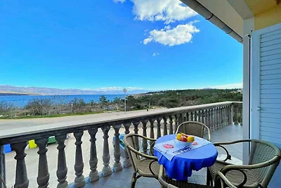 Ferienwohnung mit Balkon und Klimaanlage