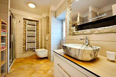 Ferienhaus mit Klimaanlage