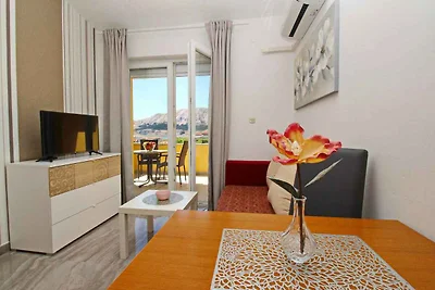 Appartamento Vacanza con famiglia Baska