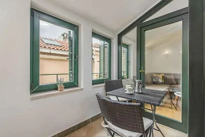 Appartamento Vacanza con famiglia Cittanova