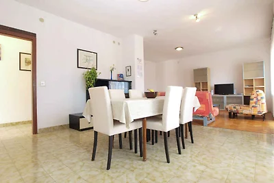 Ferienwohnung mit Terrasse und Klimaanlage