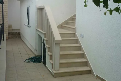 Ferienwohnung mit Meerblick und Klimaanlage