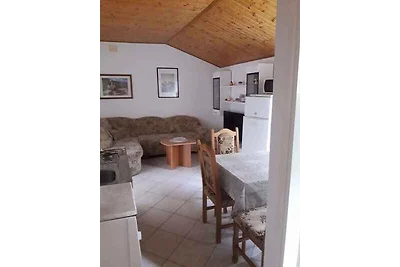 Ferienwohnung 100 m von Strand entfernt