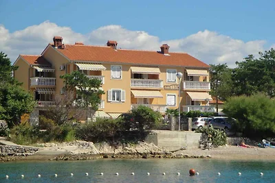 Ferienwohnung mit Klimaanlage und Meerblick