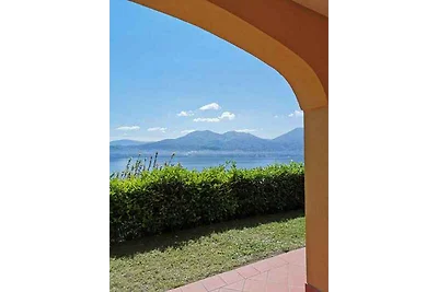 Vakantieappartement Gezinsvakantie Oggebbio