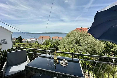 Ferienwohnung mit Balkon und Klimaanlage