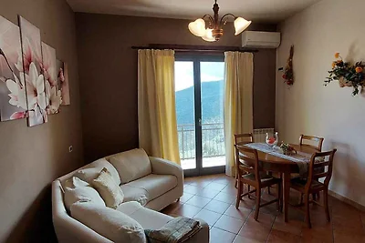 Ferienwohnung mit magischer Terrasse