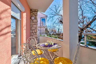 Appartamento Vacanza con famiglia Crikvenica