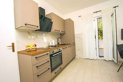 Vakantieappartement Gezinsvakantie Mrljane