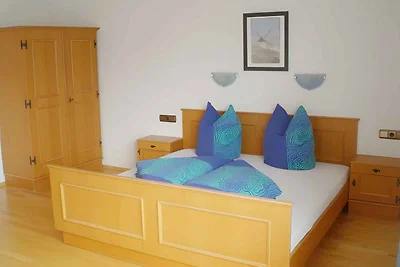 Ferienwohnung in ruhiger Lage mitten der Zill