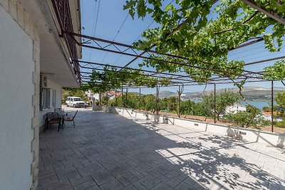 Ferienwohnung mit Klimaanlage und Meerblick