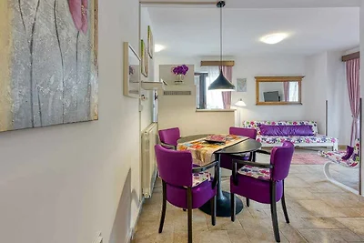 Ferienwohnung mit Gemeinschaftspool und