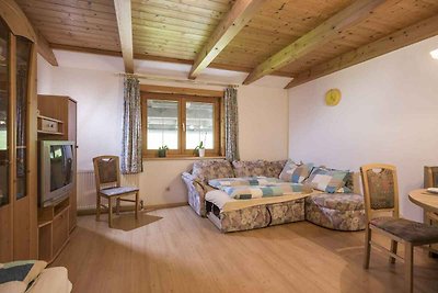 Ferienwohnung mit Bergblick und Heizung