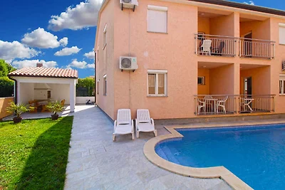 Vakantieappartement Gezinsvakantie Peroj