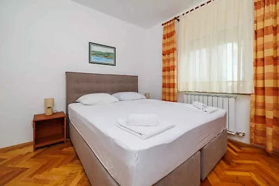Vakantieappartement Gezinsvakantie Crikvenica