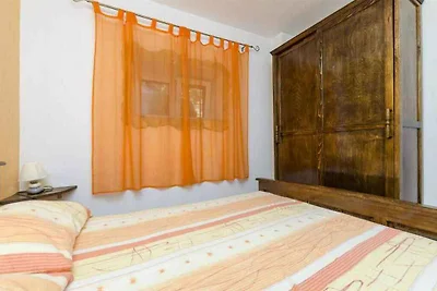 Ferienwohnung am Meer mit Grillmöglichkeit