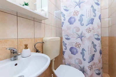 Ferienwohnung mit Klimaanlage und Grill