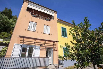 Vakantieappartement Gezinsvakantie Rabac