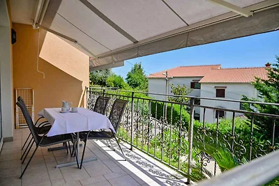 Appartamento Vacanza con famiglia Ičići