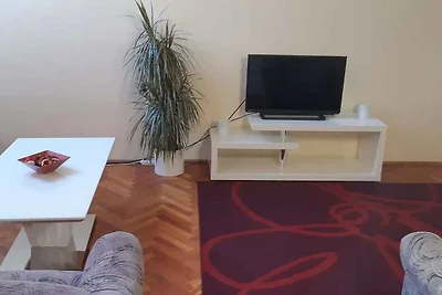 Ferienwohnung in Strandnähe mit Wifi und