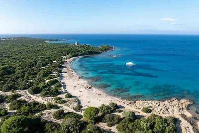 Vakantieappartement Gezinsvakantie Aglientu