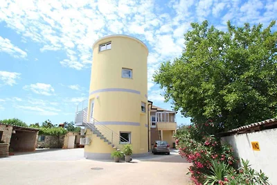 Studio mit Klimaanlage