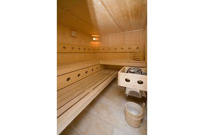 Chalet mit Hallenbad und Sauna